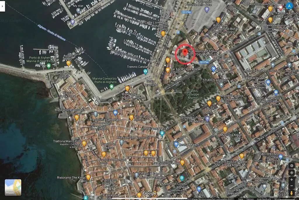 Appartamento Casa Dolce Franca Alghero