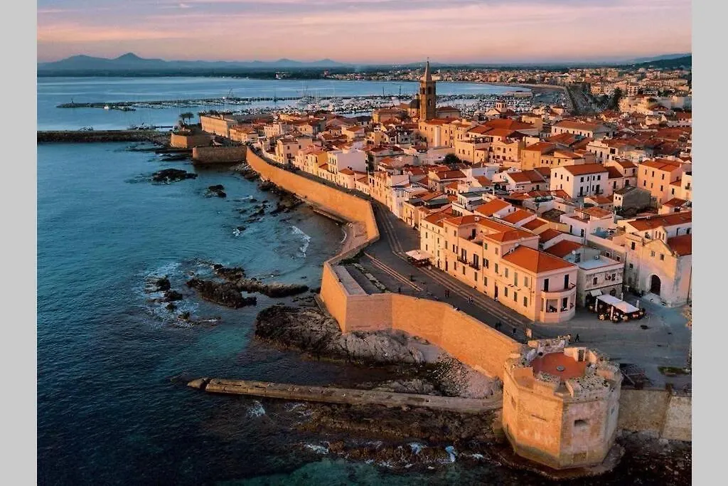 Appartamento Casa Dolce Franca Alghero 0*,  Italia