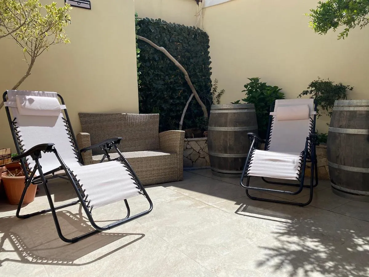 Appartamento Casa Dolce Franca Alghero Italia