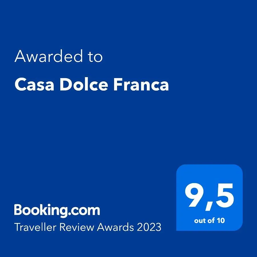Appartamento Casa Dolce Franca Alghero Italia