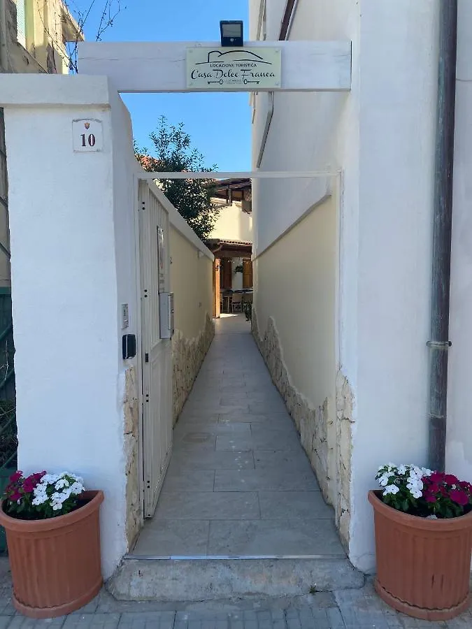 Appartamento Casa Dolce Franca Alghero 0*,  Italia