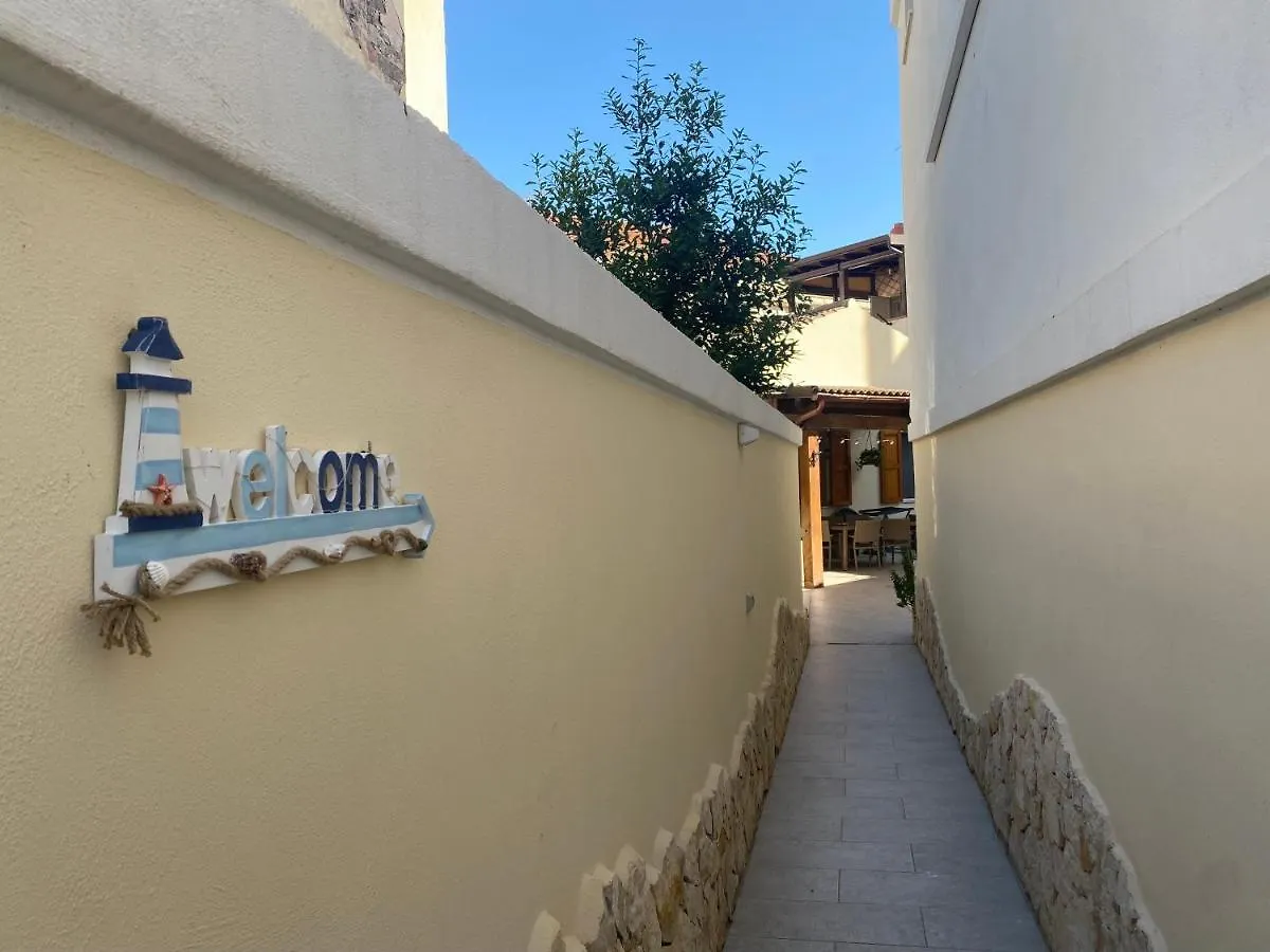 Appartamento Casa Dolce Franca Alghero