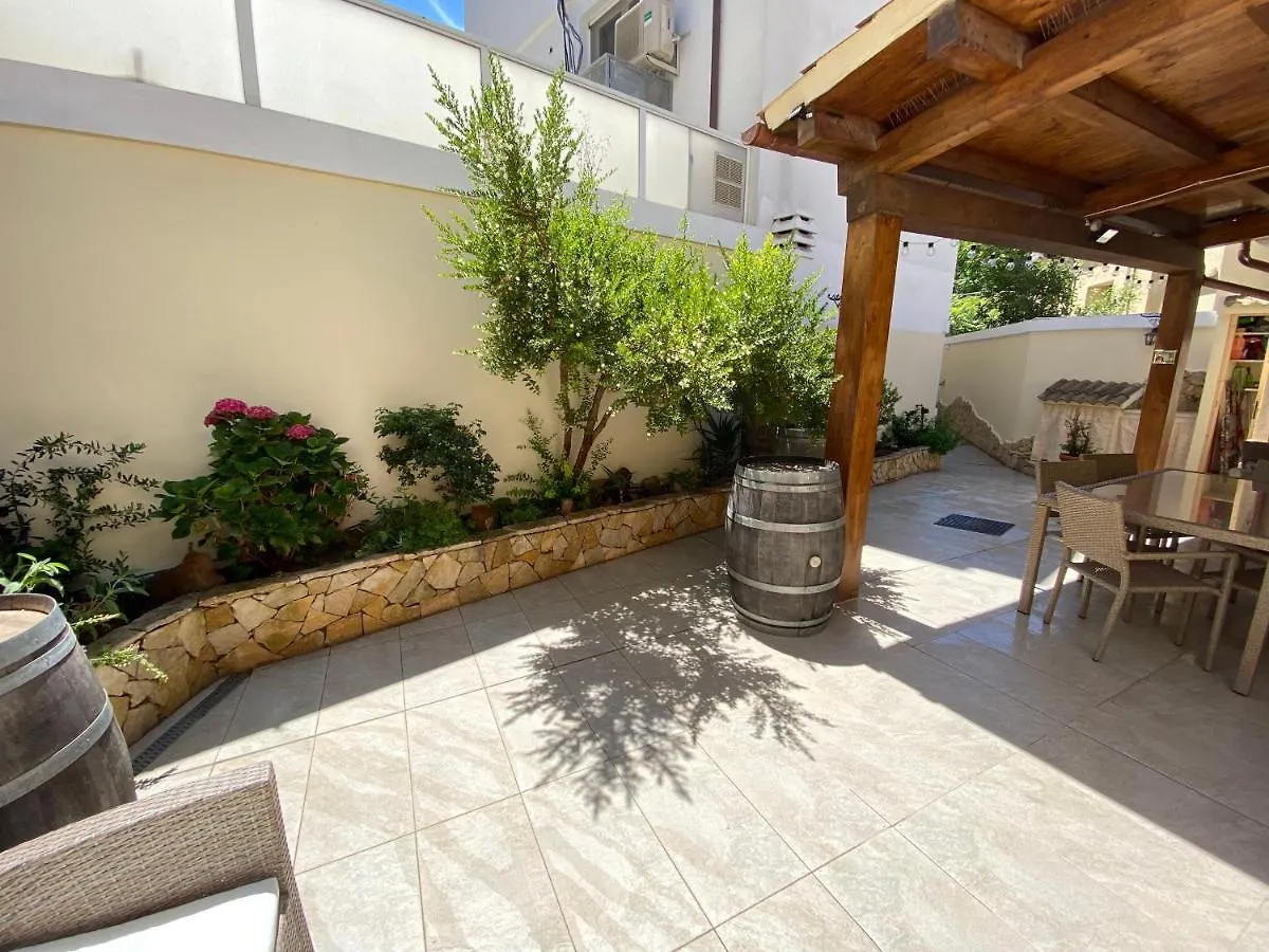Appartamento Casa Dolce Franca Alghero 0*,