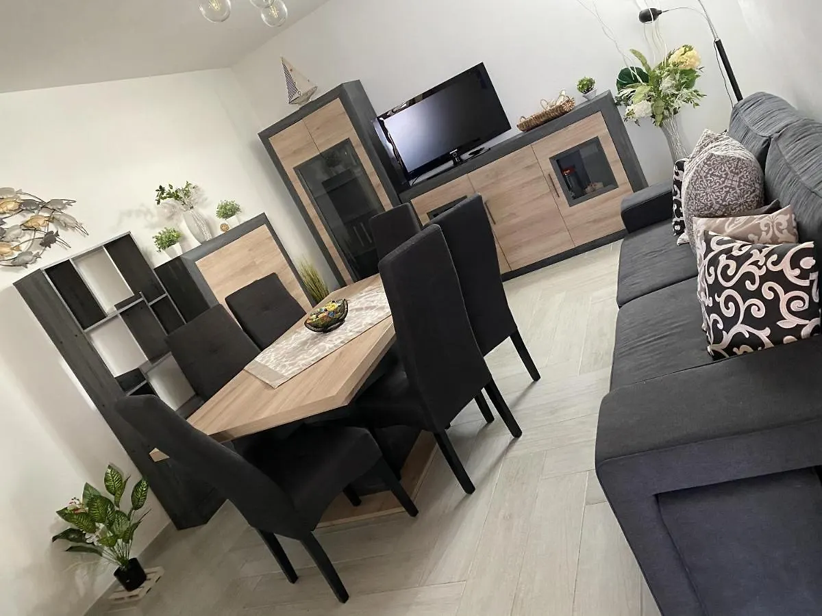 アパート アルゲーロCasa Dolce Francaアパートメント
