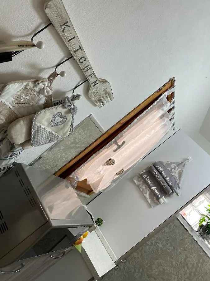 Casa Dolce Franca Apartment Alghero 0*,